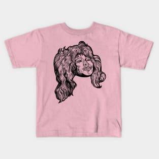 Tina or Anna Mae Kids T-Shirt